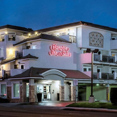 Hampton Inn & Suites Hermosa Beach Buitenkant foto