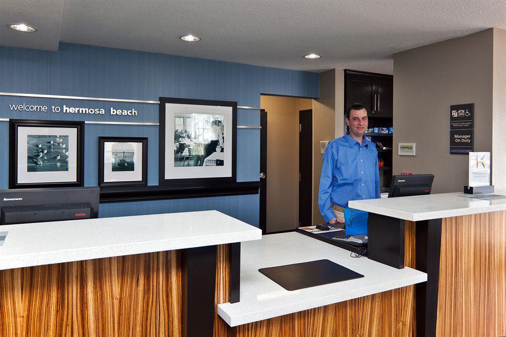 Hampton Inn & Suites Hermosa Beach Buitenkant foto