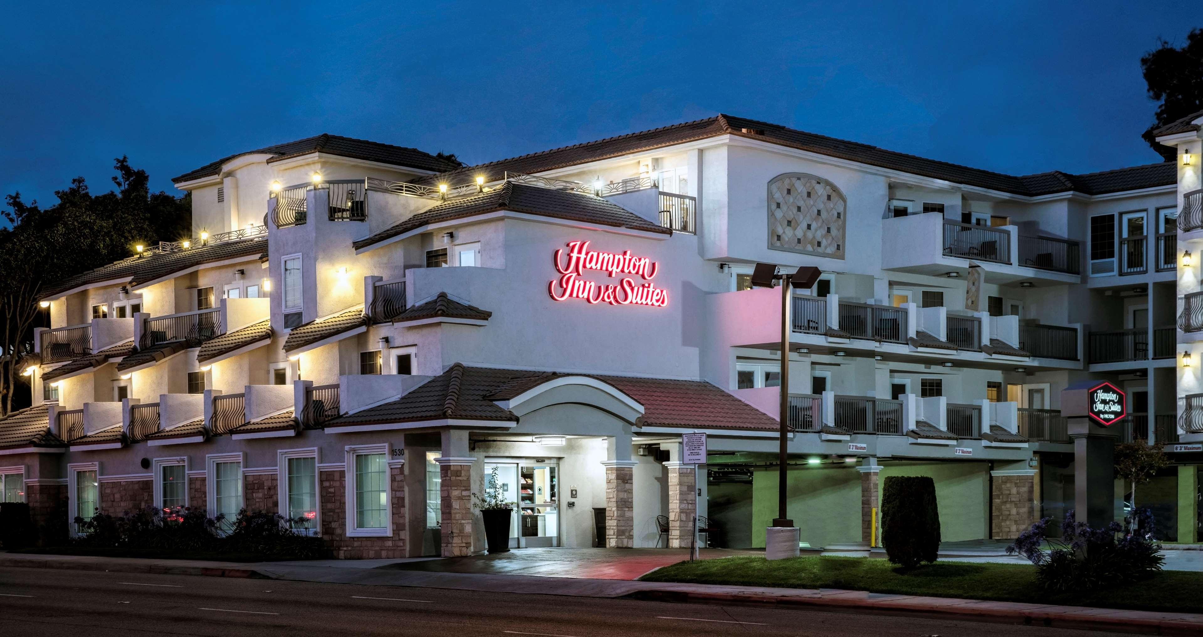 Hampton Inn & Suites Hermosa Beach Buitenkant foto