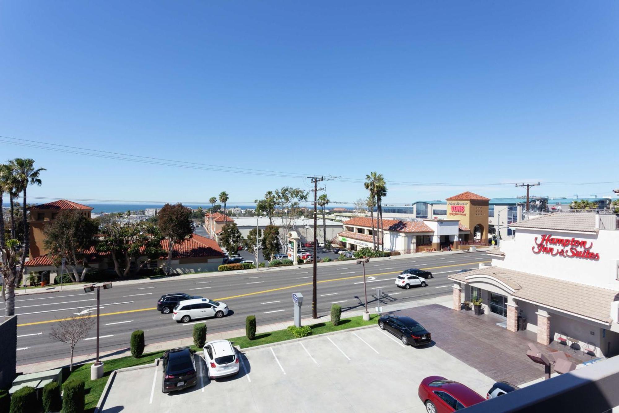 Hampton Inn & Suites Hermosa Beach Buitenkant foto