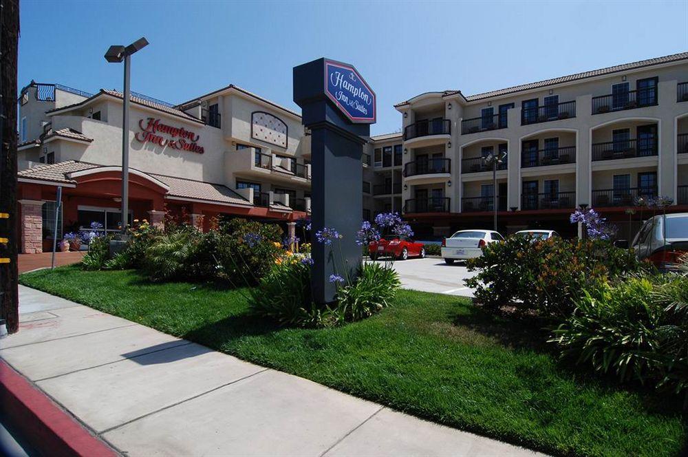 Hampton Inn & Suites Hermosa Beach Buitenkant foto
