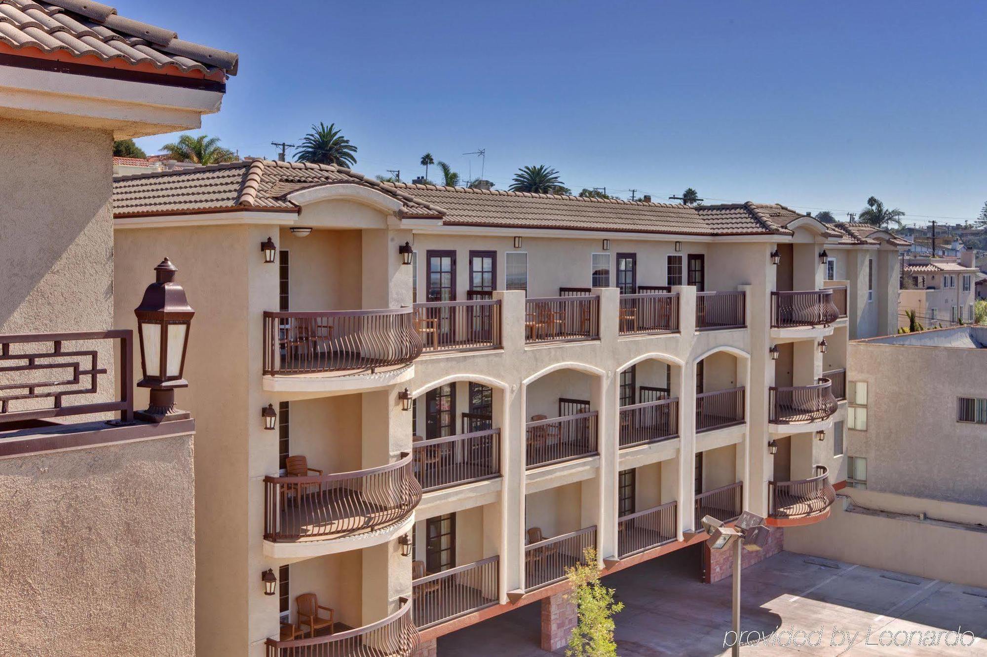Hampton Inn & Suites Hermosa Beach Buitenkant foto