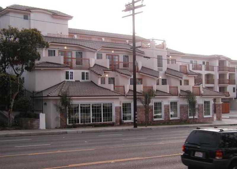Hampton Inn & Suites Hermosa Beach Buitenkant foto